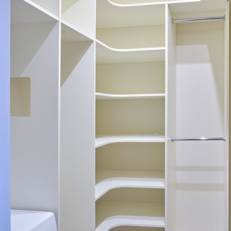 Built In Wardrobe Installation in Winston Salem, NC