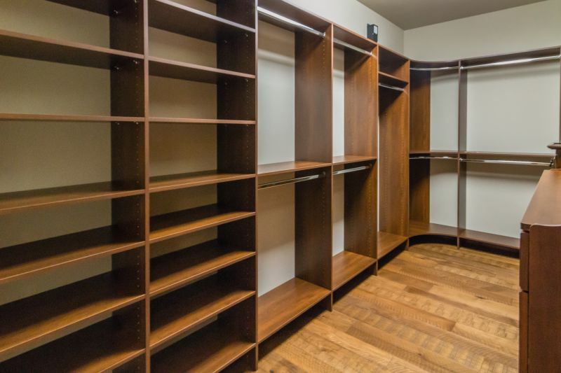 Custom Shelving Installation in Greensboro, NC