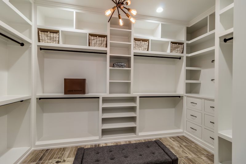 Custom Shelving Installation in Raleigh, NC