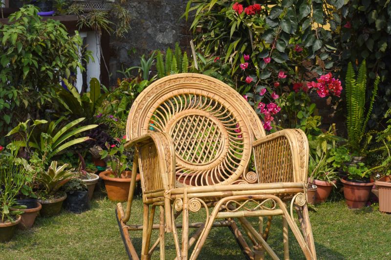 Wicker Caning Repair
