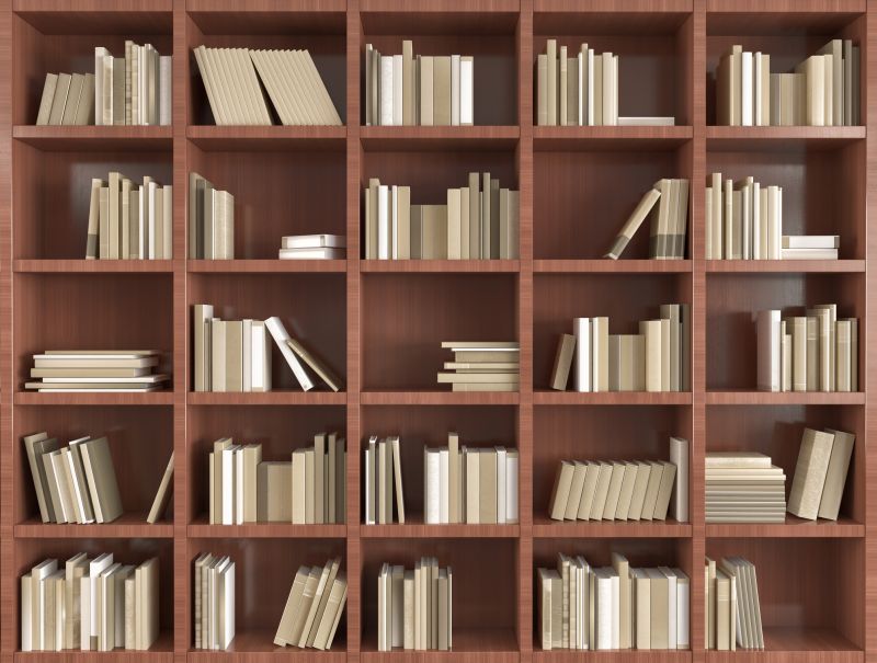 Bookshelves Installation in Durham, NC