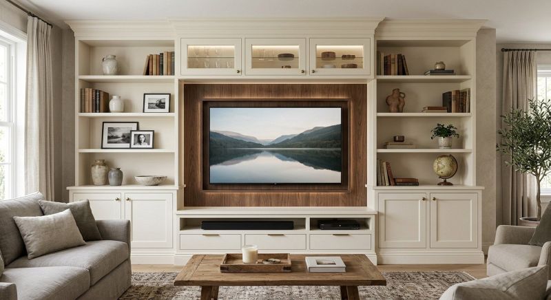 Built In Furniture Service in Annapolis, MD