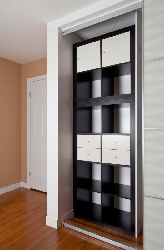Built In Shelving Service in Alexandria, VA