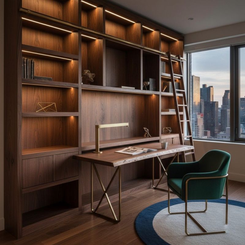 Custom Furniture Construction in Greensboro, NC