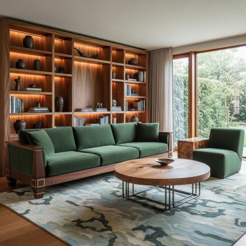 Custom Furniture Construction in Winston Salem, NC