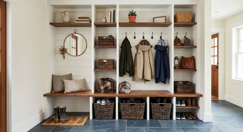 Custom Shelving Installation in Raleigh, NC