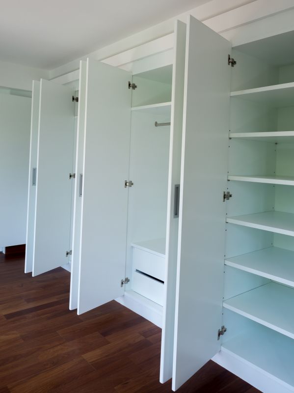 Custom Shelving Installation in Charlotte, NC