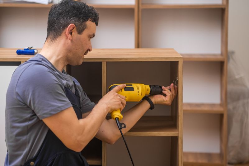 Custom Shelving Installation in Frederick, MD