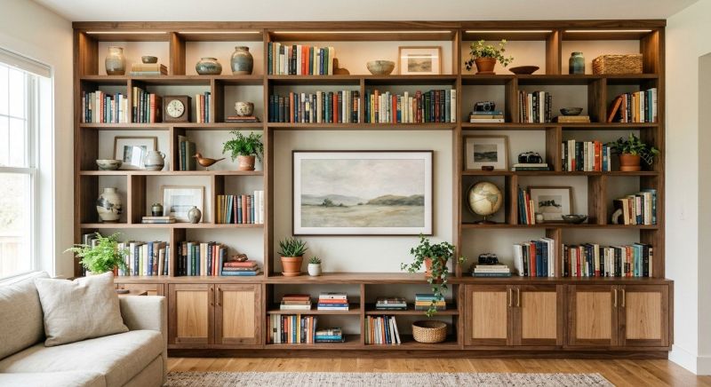 Customized Shelving Service in Greensboro, NC