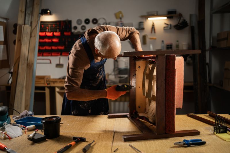 Wicker Caning Repair