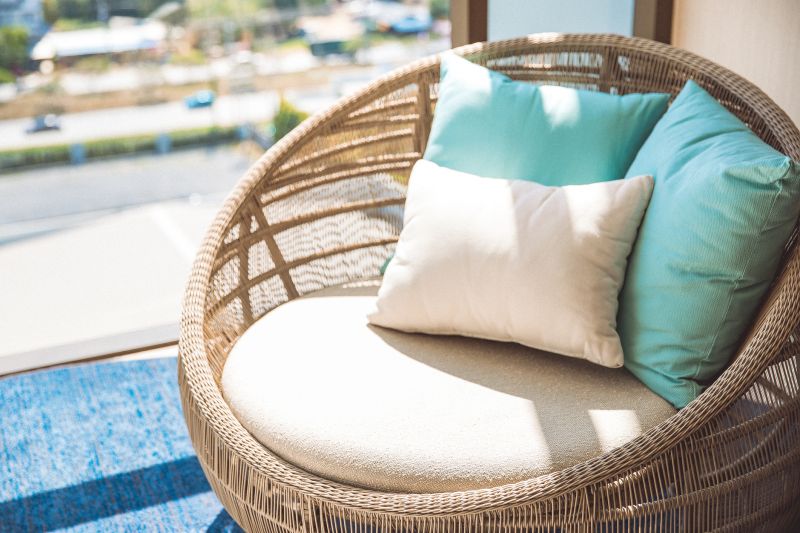 Wicker Caning Repair